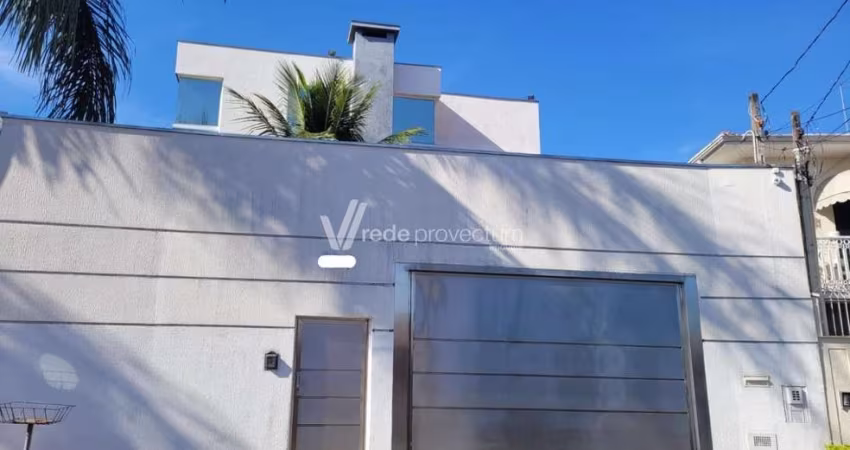 Casa comercial à venda na Rua Alcides de Godoy, 320, Jardim Paraíso, Campinas