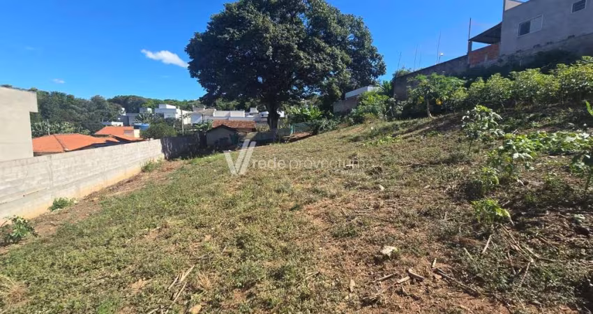 Terreno comercial à venda na Rua Frederico Bugim, 520, Jardim São Luiz, Valinhos