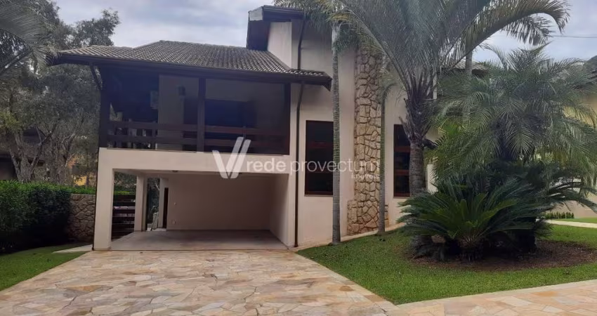 Casa em condomínio fechado com 4 quartos para alugar na Estrada Francisco Von Zuben, 1, Chácara Flora, Valinhos