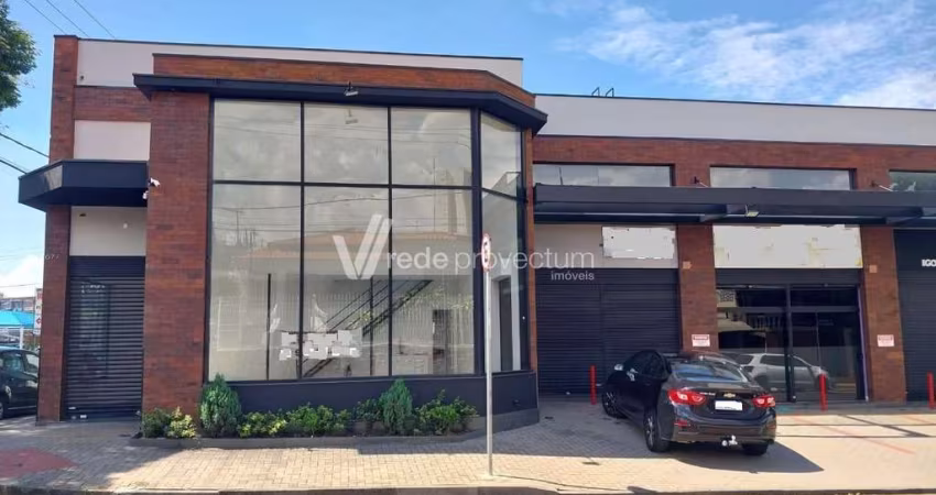 Sala comercial para alugar na Rua Treze de Maio, 681, Vila Olivo, Valinhos
