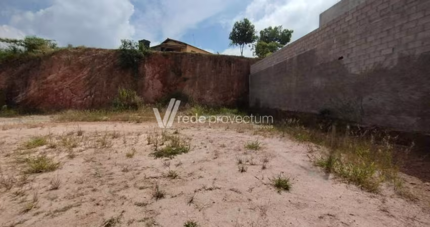 Terreno comercial à venda na Mario Garcia, s/n°, Jardim Residencial Morumbi, Valinhos