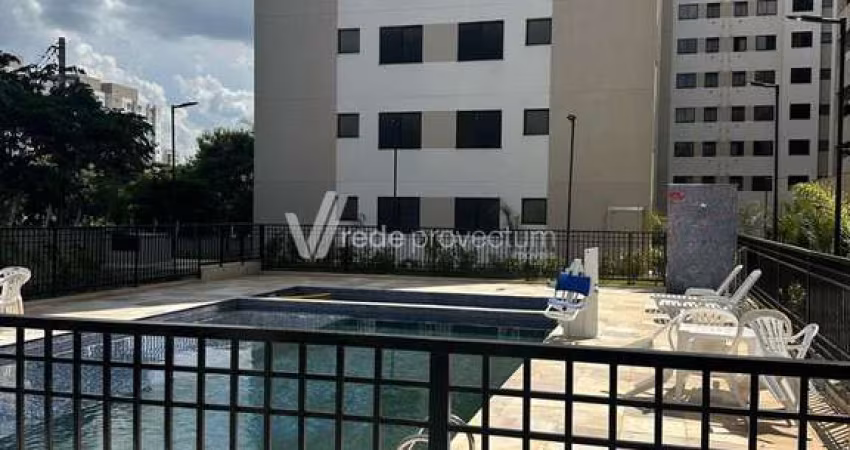Apartamento com 2 quartos à venda na Rua Pastor Antonio Tiburtino da Silva, 490, Jardim Ibirapuera, Campinas