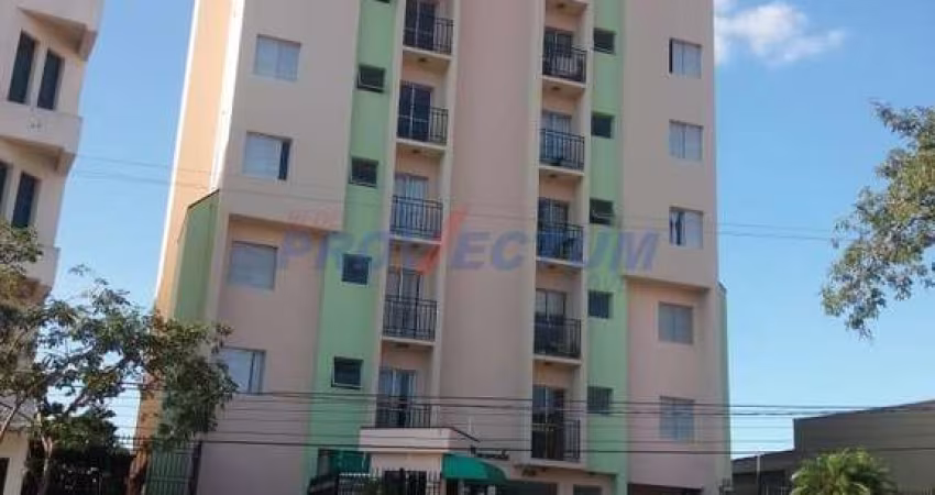 Apartamento com 1 quarto à venda na Avenida Onze de Agosto, 716, Vila Clayton, Valinhos
