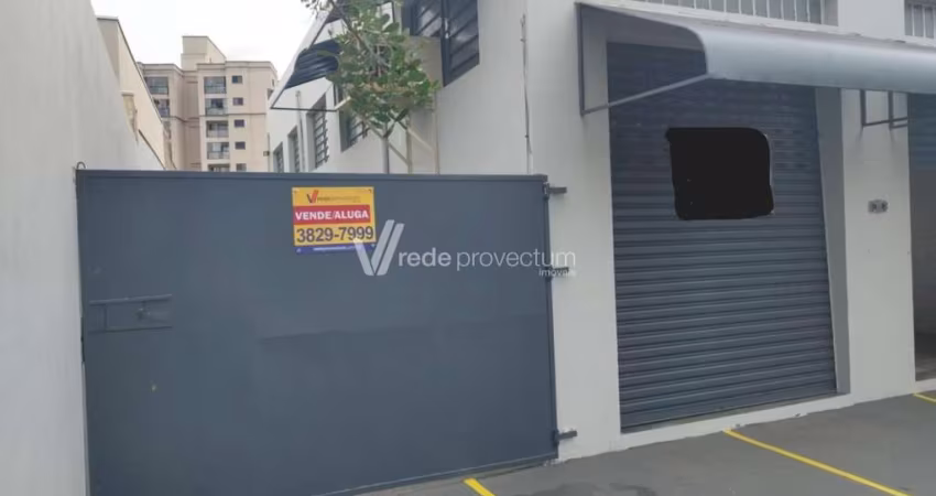 Barracão / Galpão / Depósito para alugar na Rua Verônica Sabattini Trombetta, 35, Chácara Nova Era, Valinhos
