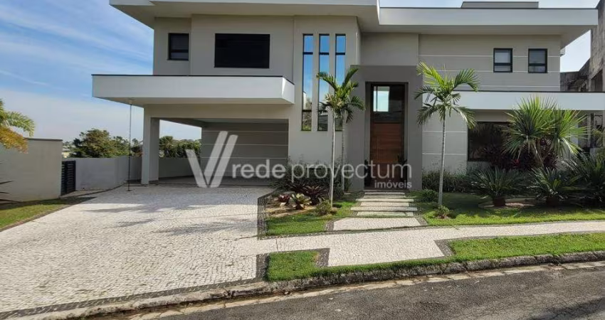 Casa em condomínio fechado com 3 quartos à venda na Rua Paiquere, 465, Condomínio Athenas, Valinhos