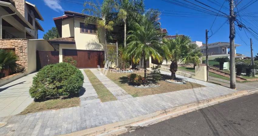 Casa em condomínio fechado com 3 quartos à venda na Avenida Doutor Antônio Bento Ferraz, 215, Green Boulevard, Valinhos