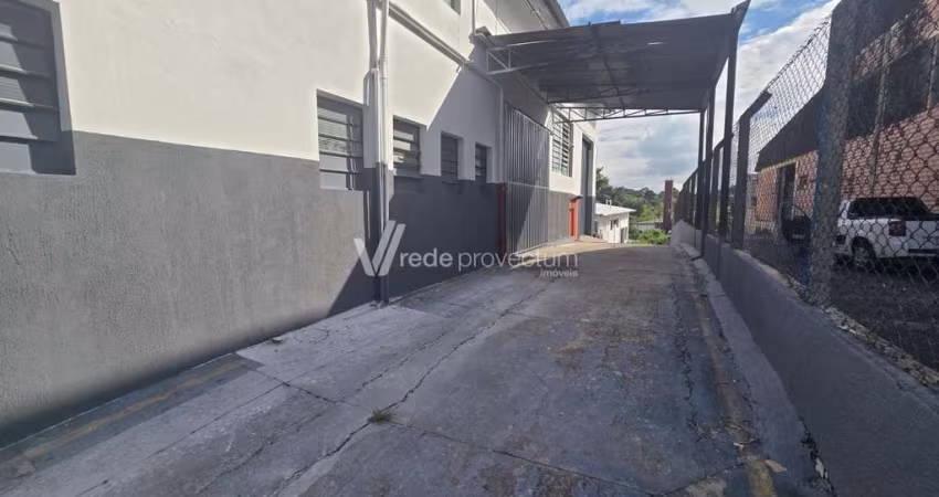 Barracão / Galpão / Depósito para alugar na Rua Luiz Carlos Brunello, 250, Chácaras São Bento, Valinhos