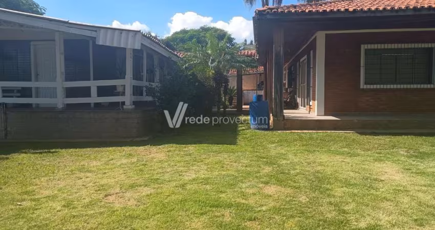 Chácara / sítio com 5 quartos à venda no Santa Cândida, Vinhedo 