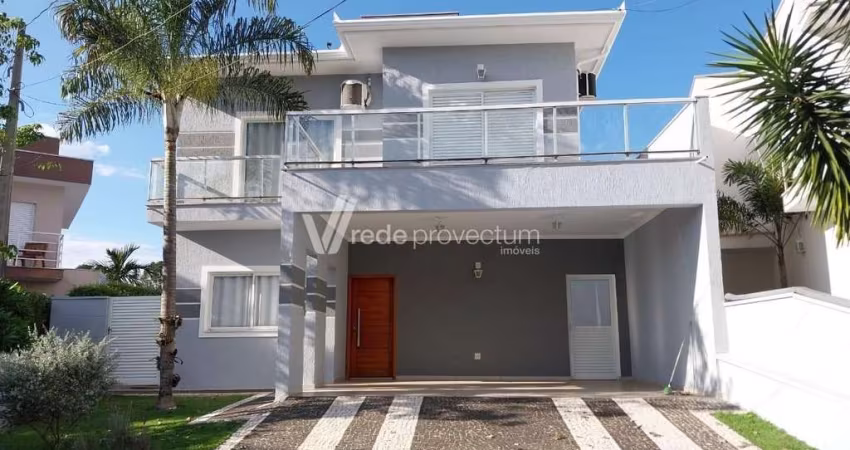 Casa em condomínio fechado com 4 quartos para alugar na Rua Manoel dos Santos Marta, 323, Chácara das Nações, Valinhos