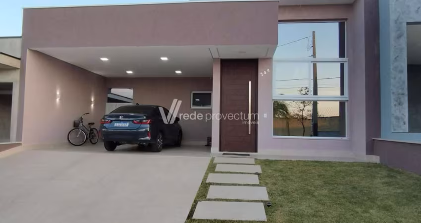 Casa em condomínio fechado com 3 quartos à venda na Rua José Carlos Ferrari, 382, Residencial Flor da Serra, Valinhos