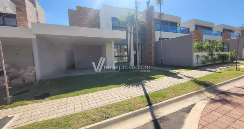 Casa em condomínio fechado com 3 quartos à venda no Alphaville Dom Pedro, Campinas 