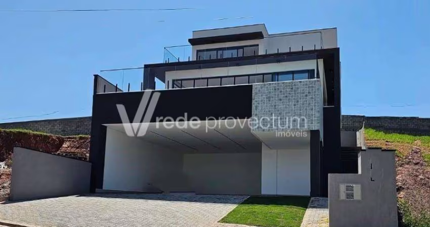 Casa em condomínio fechado com 3 quartos à venda no Jardim do Lago, Atibaia 