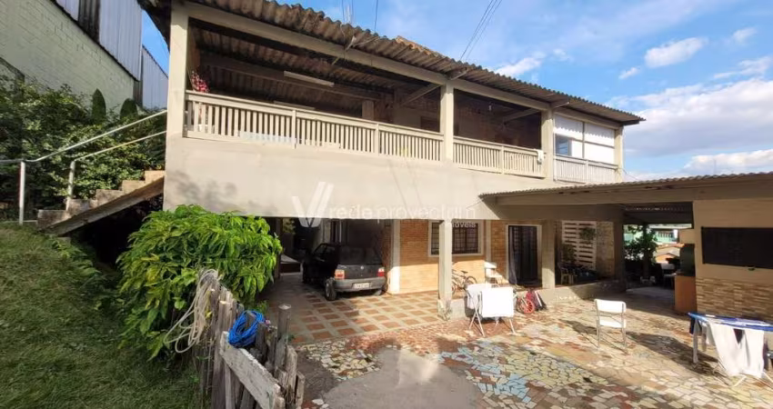 Chácara / sítio com 3 quartos à venda na Rua Márcio Valério Finholdt, s/n°, Chácaras São Bento, Valinhos