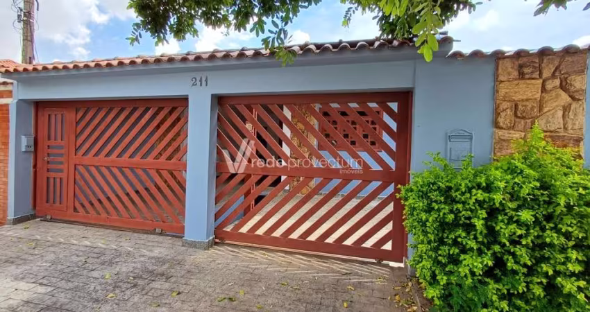 Casa com 3 quartos para alugar no Parque Jambeiro, Campinas 