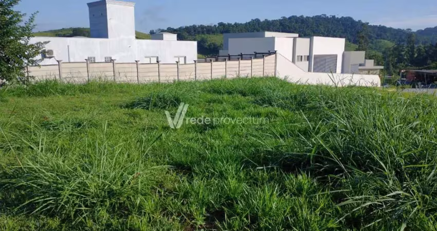 Terreno em condomínio fechado à venda na Rua José de Rezende Meirelles, s/n°, Santa Cândida, Vinhedo