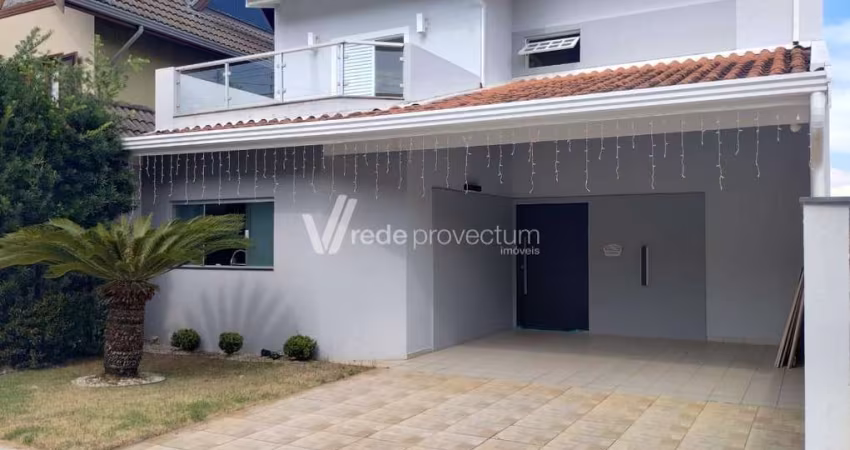 Casa em condomínio fechado com 3 quartos para alugar na Avenida Gessy Lever, 915, Condomínio Residencial Mirante do Lenheiro, Valinhos
