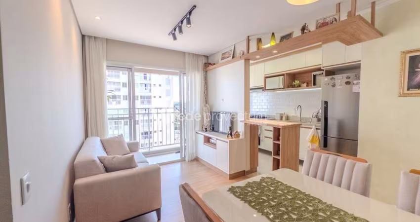Apartamento com 2 quartos à venda na Rua Angelo Mamprin, 183, Jardim Novo Horizonte, Valinhos
