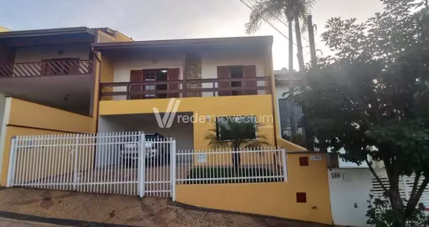 Casa em condomínio fechado com 5 quartos para alugar na Avenida Gessy Lever, 915, Condomínio Residencial Mirante do Lenheiro, Valinhos