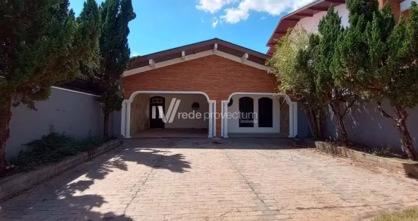 Casa comercial para alugar na Vila Embaré, Valinhos 