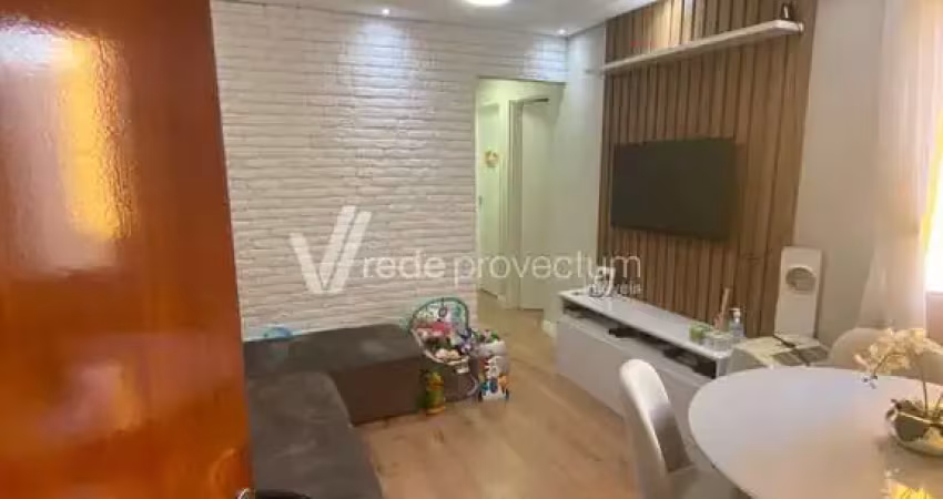 Apartamento com 2 quartos à venda na Avenida Elza Terosso Alita, 97, Vila Abaeté, Campinas