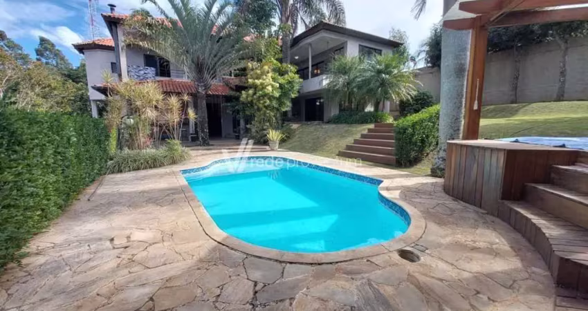 Casa com 3 quartos à venda no Estância Recreativa San Fernando, Valinhos 