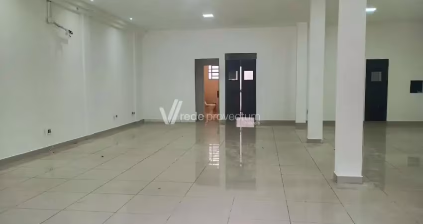 Prédio para alugar na Vila Bissoto, Valinhos 