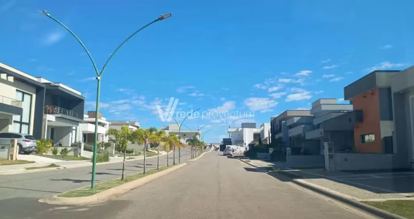 Terreno em condomínio fechado à venda na Vila Capuava, Valinhos 
