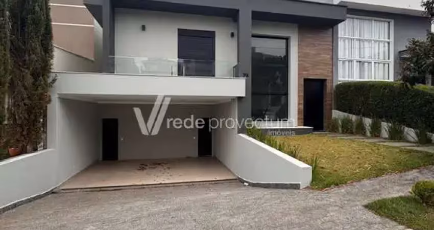 Casa em condomínio fechado com 3 quartos para alugar na Rua João Previtale, 2810, Condomínio Le Village, Valinhos