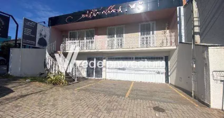 Casa comercial para alugar na Avenida Onze de Agosto, 1857, Vila Embaré, Valinhos