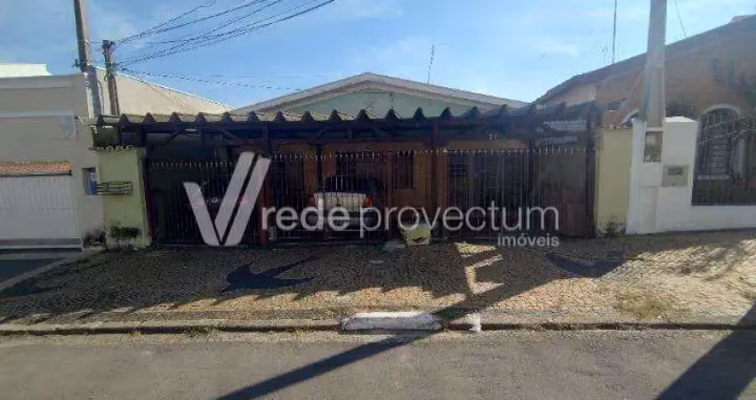 Casa com 3 quartos à venda na Vila Lemos, Campinas 