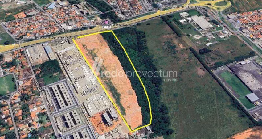 Terreno comercial à venda na José Blumer, s/n°, Chácaras Assay, Hortolândia