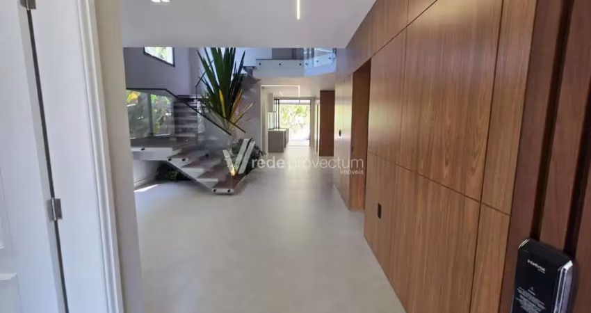Casa em condomínio fechado com 4 quartos à venda na Rodovia Comendador Guilherme Mamprim, s/n°, Reserva Colonial, Valinhos