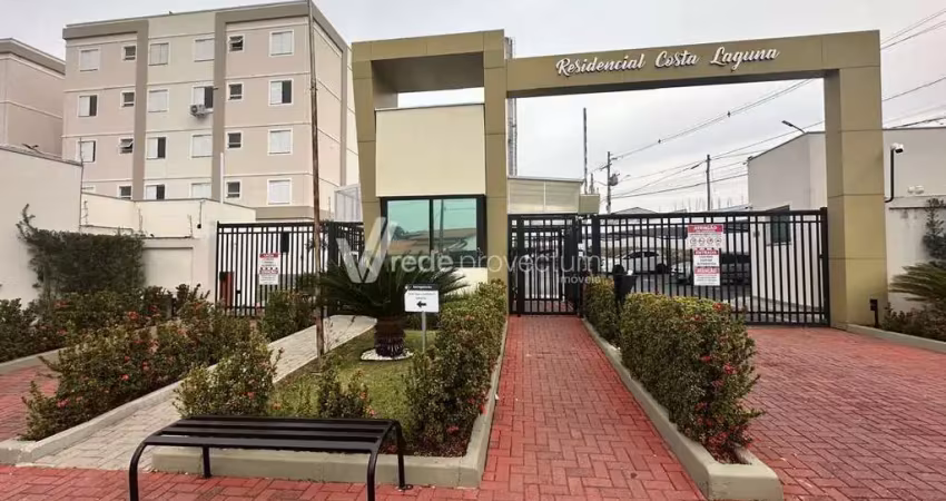 Apartamento com 2 quartos à venda na Rua Antônio Rocha Batista, 31, Jardim Ouro Verde, Campinas