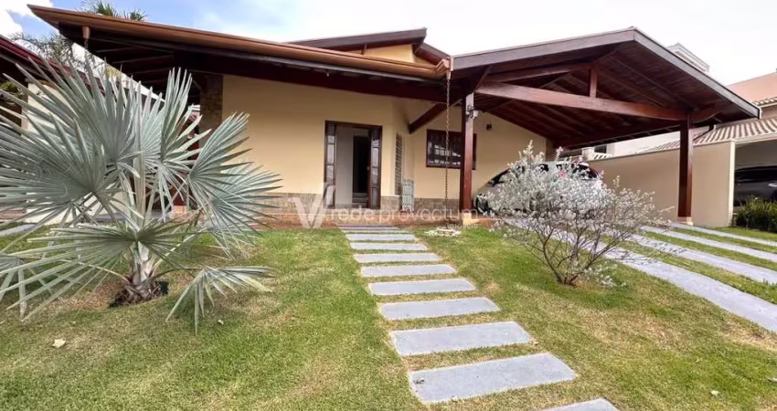 Casa em condomínio fechado com 3 quartos para alugar na Rua João Previtalle, 2780, Condomínio Residencial Terras do Caribe, Valinhos
