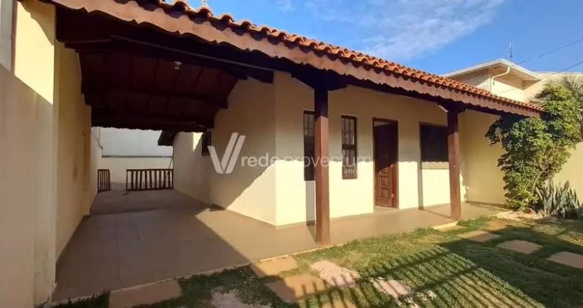 Casa em condomínio fechado com 2 quartos para alugar na Avenida Vice-Prefeito Anésio Capovilla, 79, Vila Capuava, Valinhos