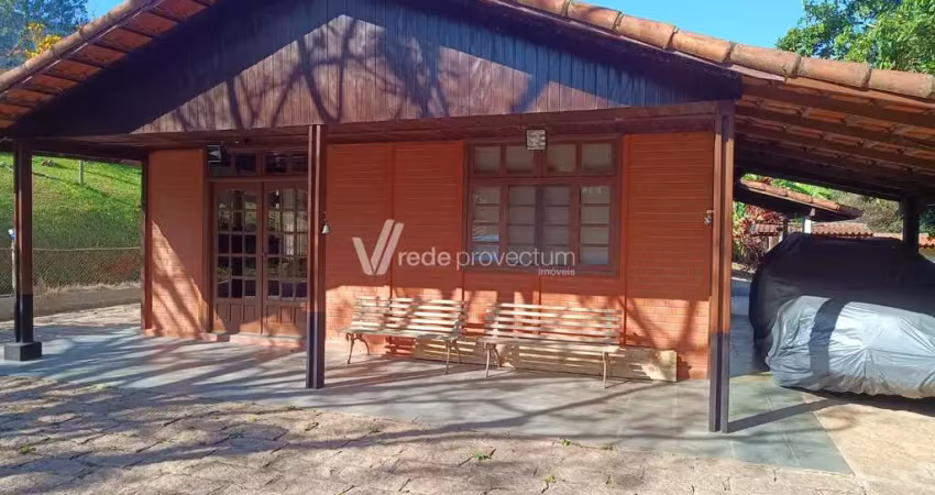 Chácara / sítio com 3 quartos à venda no Estância Recreativa San Fernando, Valinhos 