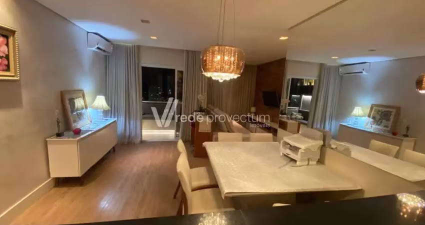 Apartamento com 2 quartos à venda na Rua Campos Salles, 2035, Vila Faustina II, Valinhos