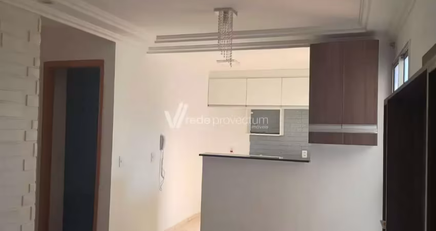 Apartamento com 2 quartos à venda na Rua Djalma Inácio Furtado, 72, Parque das Cachoeiras, Campinas