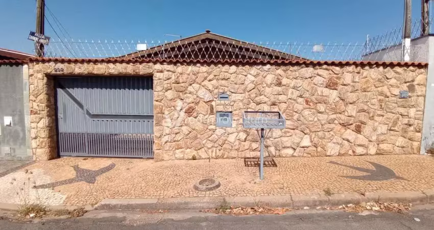 Casa com 3 quartos à venda no Jardim Santa Amália, Campinas 