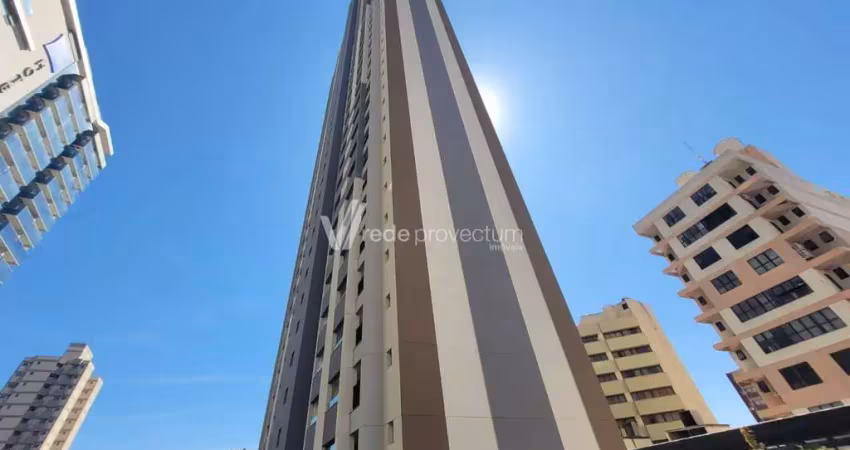 Apartamento com 1 quarto à venda na Avenida Aquidaban, 130, Bosque, Campinas