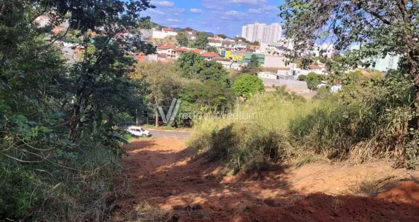 Terreno à venda na Domingos de Salvi, s/n°, Loteamento Shangrilá, Valinhos