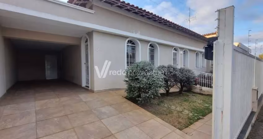 Casa comercial para alugar no Jardim Guanabara, Campinas 