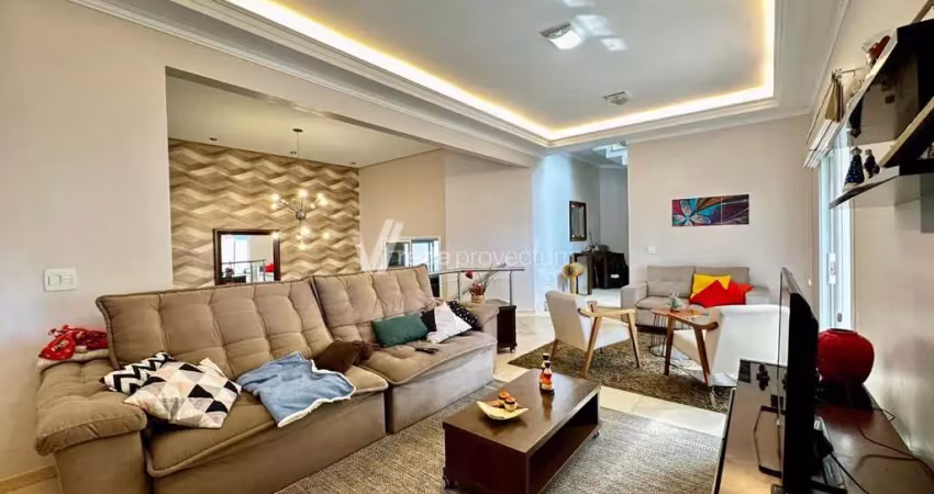 Casa em condomínio fechado com 4 quartos à venda no Condomínio Residencial Terras do Oriente, Valinhos 