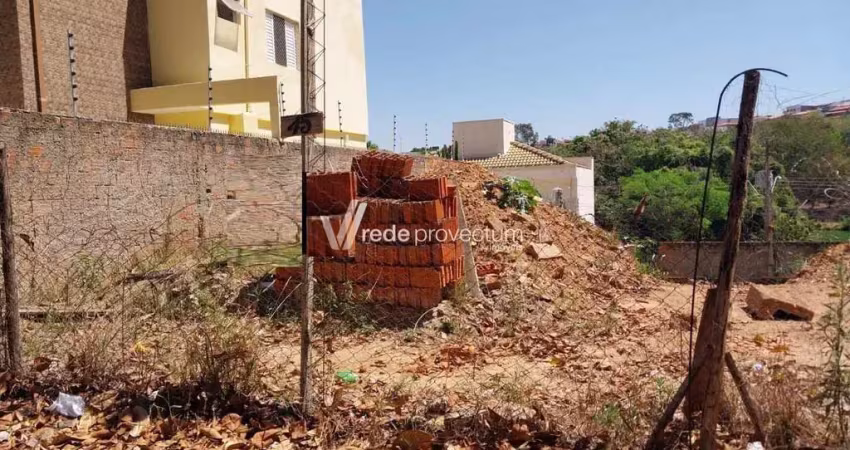 Terreno à venda na Rua Francisco Fernandes Mendes, 45, Jardim Santa Judith, Campinas