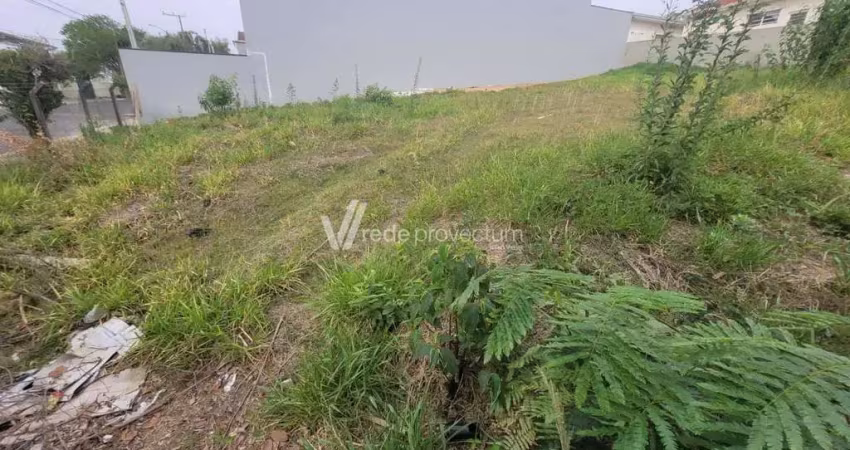 Terreno comercial à venda no Jardim Santo Antônio, Valinhos 