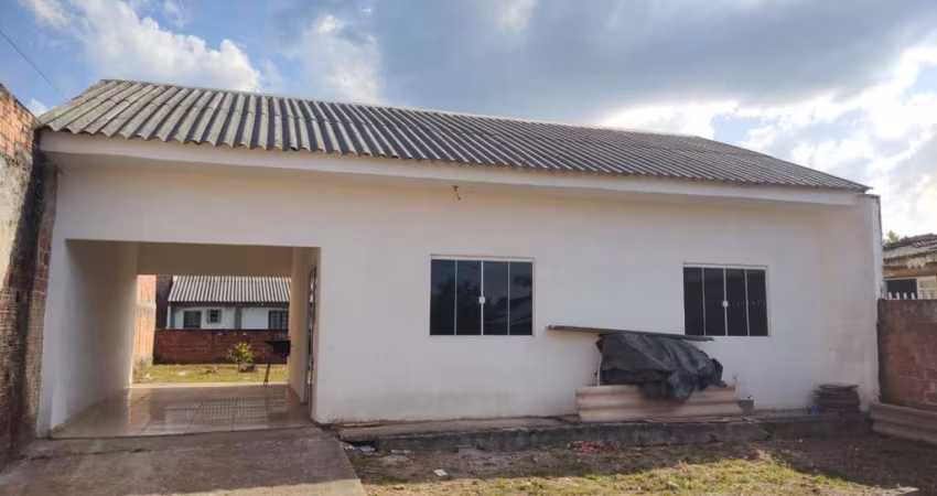 Casa para Venda em Guaratuba, Mirim, 2 dormitórios, 1 banheiro, 10 vagas