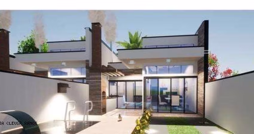 Casa para Venda em Guaratuba, Balneário Nereidas, 3 dormitórios, 1 suíte, 1 banheiro, 1 vaga