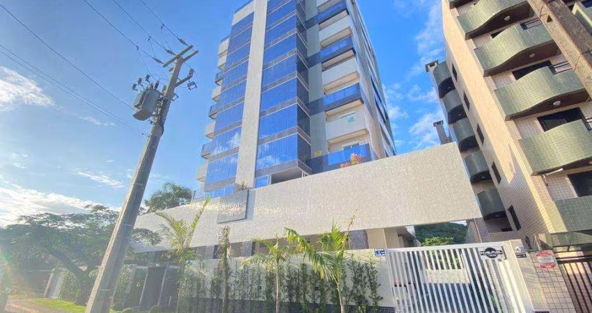 Apartamento para Venda em Guaratuba, Centro, 3 dormitórios, 3 suítes, 4 banheiros, 2 vagas