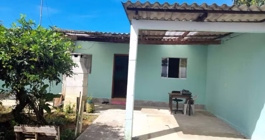 Casa para Venda em Guaratuba, Balneário Nereidas, 2 dormitórios, 1 banheiro, 1 vaga