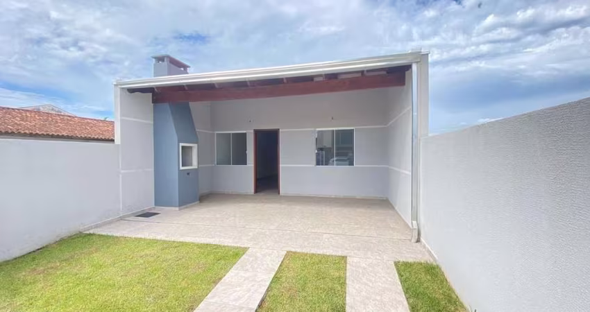 Casa para Venda em Guaratuba, Balneário Eliana, 3 dormitórios, 1 suíte, 2 banheiros, 3 vagas